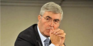 Processo di appello Veneto Banca, sentenza: per Vincenzo Consoli pena ridotta a 3 anni e revoca della confisca dei beni all’ex Ad Vincenzo Consoli