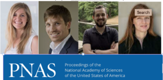“Stili di vita e salute mentale durante la Pandemia Covid-19”: sui PNAS ricerca scledense Silvia Saccardo con Osea Giuntella e altri ricercatori Usa La pubblicazione sui PNAS di (da sx) Silvia Saccardo , Osea Giuntella, Kelly Hyde e Sally Sadoff