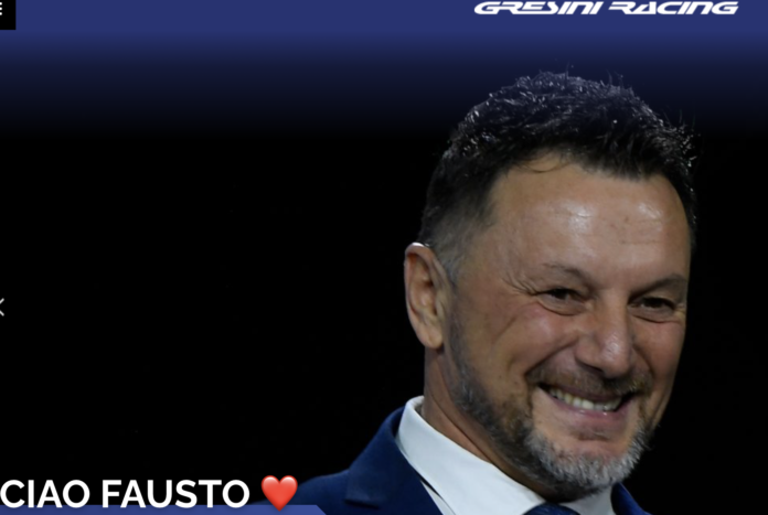 Fausto Gresini ph GresiniRacing