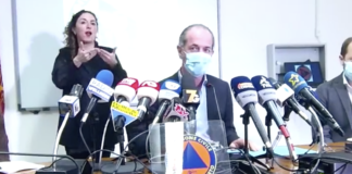 Covid, sistema di monitoraggio nelle scuole venete (che non chiudono) Zaia presenta monitoraggio scuole e smentisce Adnkronos