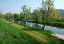 Bici e gommone, associazioni presentano ai candidati alle elezioni amministrative di Vicenza la loro “nuova visione di mobilità cittadina” bici e gommone