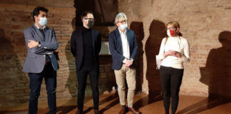 Palazzo Chiericati, nuovo allestimento degli spazi ipogei