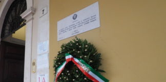 Cerimonia in memoria degli esuli giuliano-dalmati