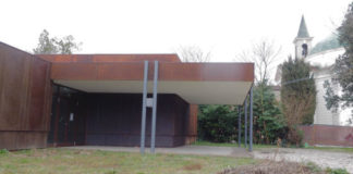 Sala del commiato, approvato il progetto di sistemazione dell’area esterna