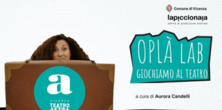 “Oplà Lab”, arrivano i laboratori teatrali della Piccionaia per i piccolissimi
