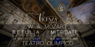 Vicenza in Lirica 2021, Concorso Lirico Tullio Serafin