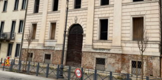 Piano alberature, concluso l’intervento in piazza Matteotti