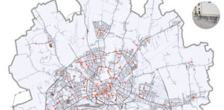 200 nuove rastrelliere in città. Assessore Celebron: “Risposta importate alla ciclabilità