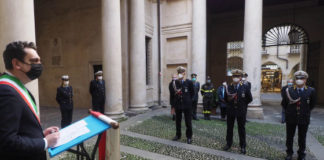 Polizia locale, nel 193° dalla fondazione conferite 86 onorificenze