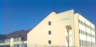 Proseguono secondo cronoprogramma i lavori di ampliamento del Liceo Corradini di Thiene liceo Corradini Thiene