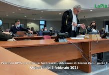 Processo BPVi, avv. Ambrosetti contesta gli “indizi” dei pm contro Zonin con “supposizioni” e chiamando in causa Sorato e Bankitalia… assenti