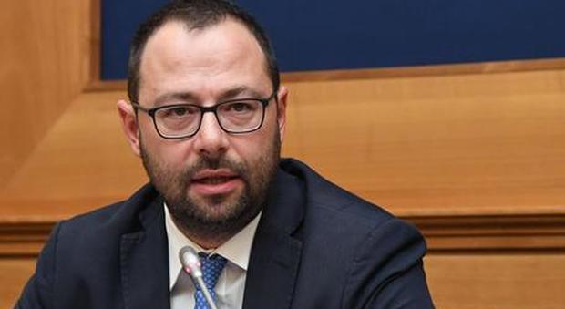 Il ministro Stefano Patuanelli