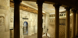 Vicenza e il Palladio protagonisti di Patrimonio Italia di Rai Radio Live sui siti Unesco vicenza Palladio teatro Olimpico