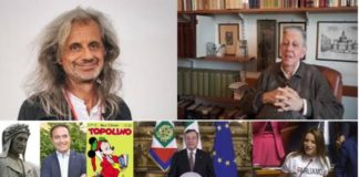 Alessandro Bergonzoni alla Cultura, Gennaro Sasso all’Istruzione, Agorà. La Filosofia dalla piazza alla cattedra: i nuovi sottosegretari del governo Draghi…anzi no! Sottosegretari Governo Draghi