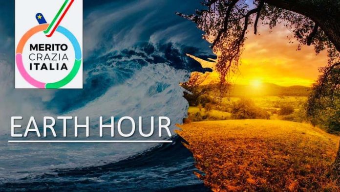 Earth Hour Day Meritocrazia Italia