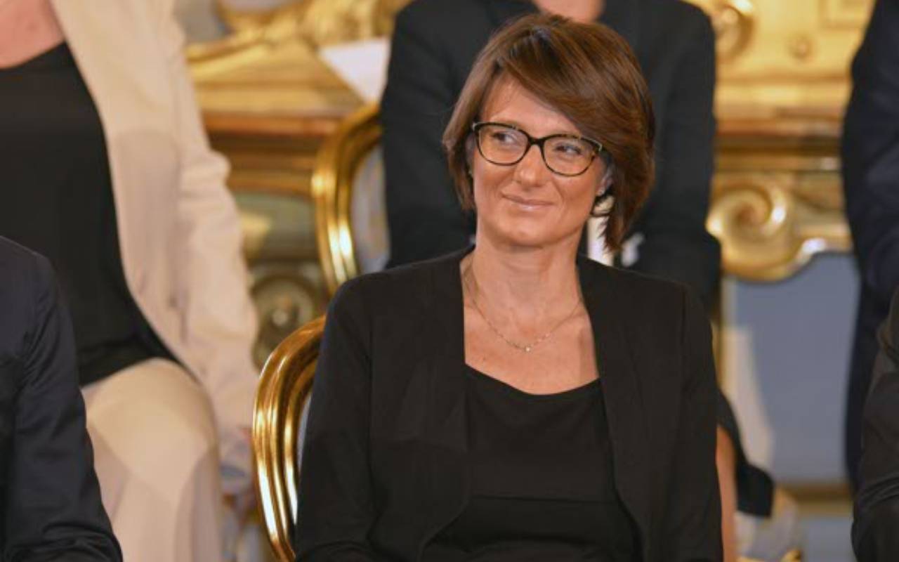 Elena Bonetti, ministro della famiglia