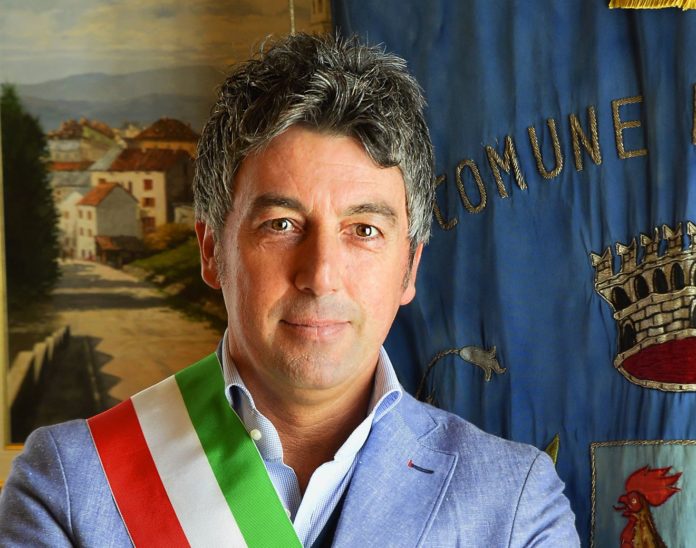 Emanuele Munari sindaco di Gallio e presidente Unione Montana Spettabile reggenza Sette Comuni Emanuele Munari sindaco di Gallio e presidente Unione Montana Spettabile reggenza Sette Comuni