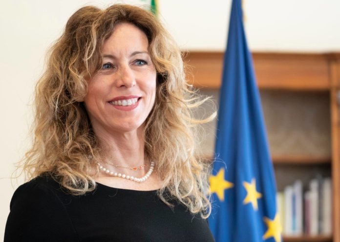 Erika Stefani Lega disabilità