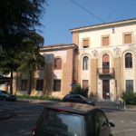 La Vicenza degli orrori: ex-Borghesi e ex-Guardia di Finanza, due caserme abbandonate e in degrado in piena città La facciata della ex caserma Borghesi. è soggetta a vincolo del Mibact