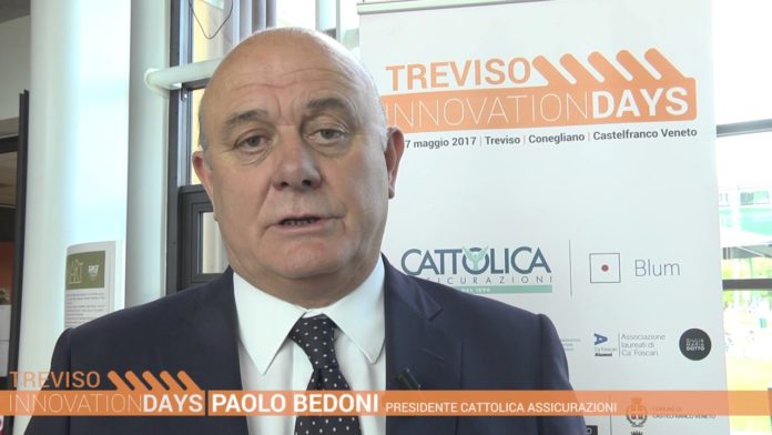 Paolo Bedoni Cattolica ph Treviso Innovation Days