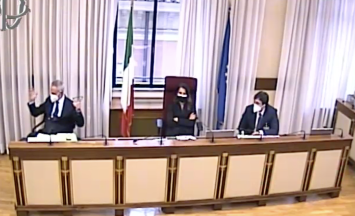 procuratore capo Vicenza Bruno procuratore capo Vicenza Bruno