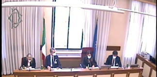 Veneto Banca, i commissari liquidatori Giuliana Scognamiglio e Giuseppe Vidau in Commissione Banche su baciate e ruolo di Banca Intesa Vidau e Scognamilgio in Commissione Banche