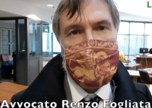 avvocato Renzo Fogliata