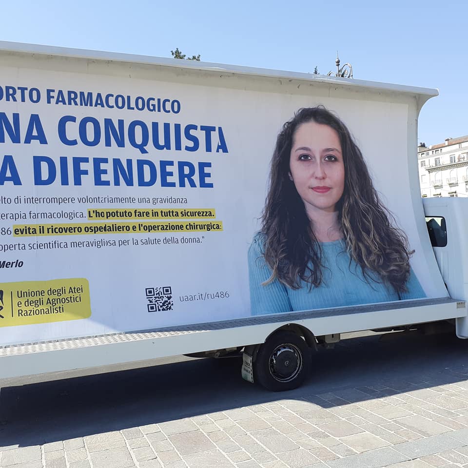 aborto Vicenza viale Roma