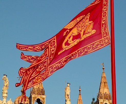 bandiera veneziana