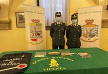 Maxi sequestro droga nel Vicentino, Pretto (Lega): grande risultato dello Stato nella lotta alle mafie finanza vicenza maxi sequestro droga