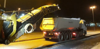 Da lunedì 8 marzo al via l’asfaltatura della rotatoria all’incrocio di viale Milano