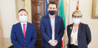 Visita del nuovo direttore generale dell’Aulss 8 Berica Maria Giuseppina Bonavina