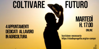 “C’è campo”, dal 9 marzo quattro appuntamenti dedicati ai giovani e all’agricoltura