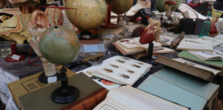 Mercato dell’antiquariato, la paura del Covid cancella l’appuntamento di domenica 14 marzo. Giovine: “anche per evitare polemiche strumentali”