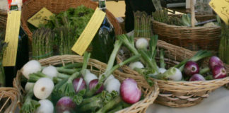 Mercati settimanali, confermate solo alcune tipologie di prodotti