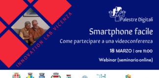 Nuovo appuntamento il 18 marzo con le Palestre Digitali online dedicate ai pensionati