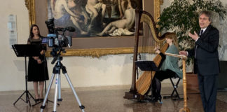 Palazzo Chiericati , pillola musicale con Mario Lanaro sull’arrangiamento musicale