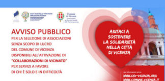 Collaborazioni di vicinato, c’è tempo fino al 9 aprile per presentare i progetti