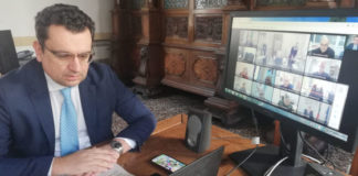 Bomba Day a fine aprile o primi di maggio, primo incontro Rucco-Ierardi- prefetto: nodo Eretenia e stazione