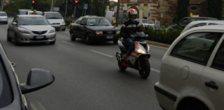 Blocco dei mezzi inquinanti per tutto il mese di aprile