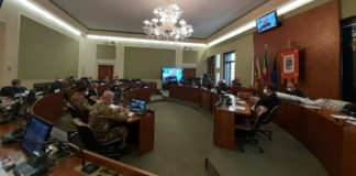 Bomba day: si valuta stato di emergenza, sondaggio con IEG per ospitare famiglie evacuate