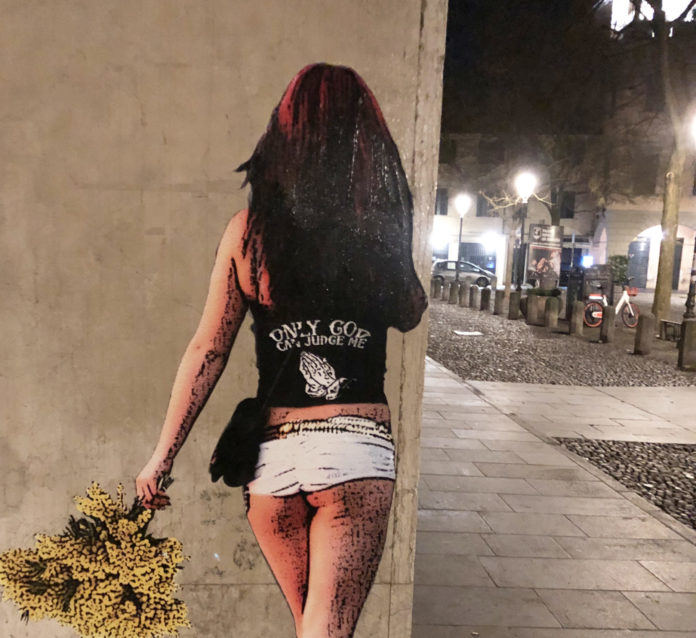 prostituta mimosa Padova Evyrein