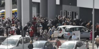 Vaccinazioni Covid nel Vicentino, Luisetto (PD) attacca Zaia: “dimostri di saper gestire autonomia facendo funzionare le cose” punto vaccinazioni fiera Vicenza foto Luisetto