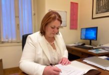 Gravità delle ribellioni nelle carceri italiane, sen. Barbara Guidolin (M5S): serve intervento urgente per contrastare suicidi e aggressioni senatrice Barbara Guidolin interviene sulle borse di studio