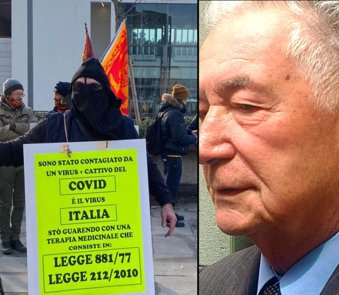 venetisti e Zonin condanne a confronto venetisti e Zonin condanne a confronto