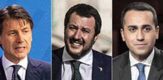 Non luogo a procedere sul caso Gregoretti. “Agorà. La filosofia in Piazza”: Salvini fa la pipì e il Movimento 5 Stelle si sveglia con il letto bagnato Caso Gregoretti, Salvini, Conte e Di Maio