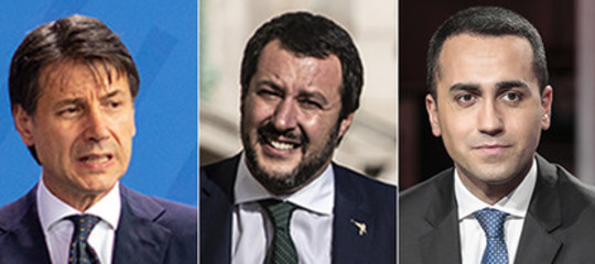 Caso Gregoretti, Salvini, Conte e Di Maio