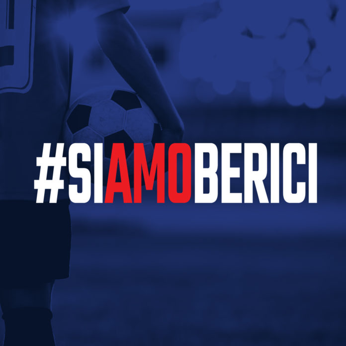 BFC #siamoberici BFC #siamoberici Berico Football Club