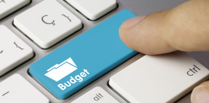 Budget per attività online
