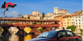 Avevano raggirato un’anziana di Bassano del Grappa fingendosi carabinieri: arrestati a Napoli e a Caserta due 34enni Carabinieri di Bassano del Grappa motociclista investito cassola hashish butterfly truffa ad anziana